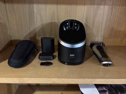 Braun series pro rasoio - series, pro+