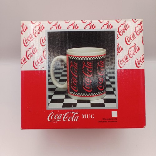 Tazza coca cola - coca,