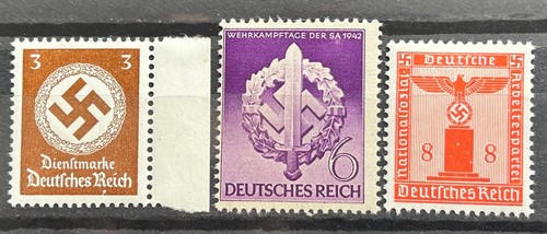 Francobolli classici tedeschi