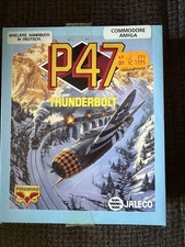 P47 Commodore Amiga gioco game