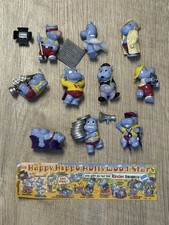 Kinder Die Happy Hippo