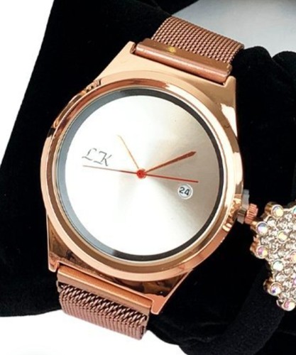 Orologio donna colore oro rosa - orologio,