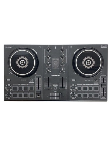 Pioneer equipment ddj 200 - pioneer, ddj-200