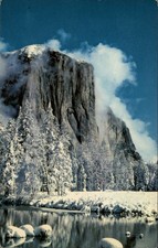 Yosemite National Park