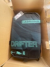 Cabrinha Drifter 6M Kite Kitesurf Surf Freestyle Surf C11 con borsa nuovo con scatola