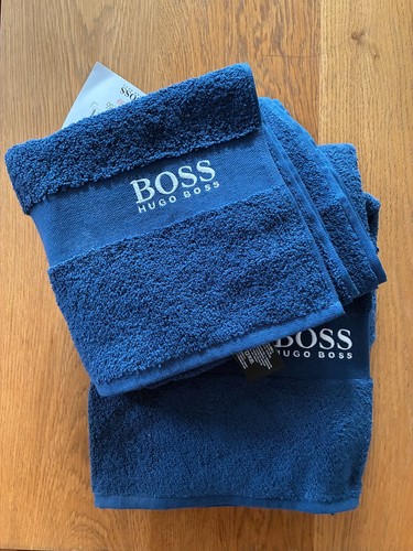 Hugo boss asciugamano - boss,