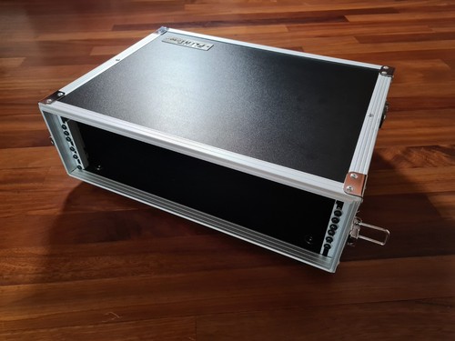 Rack case flyht pro - |rack, 3u