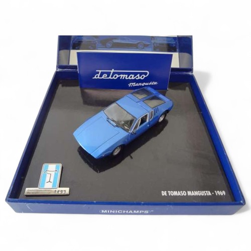 Minichamps tomaso - minichamps,