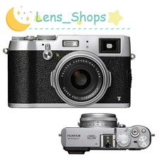 Fujifilm X100T fotocamera