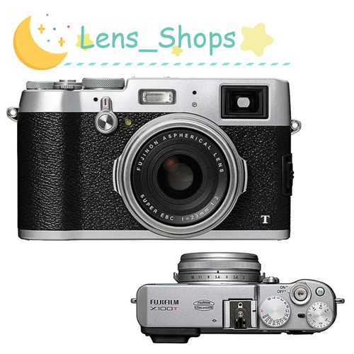 Fujifilm x100t fotocamera - fujifilm,