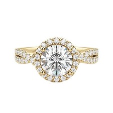 Anello di fidanzamento con