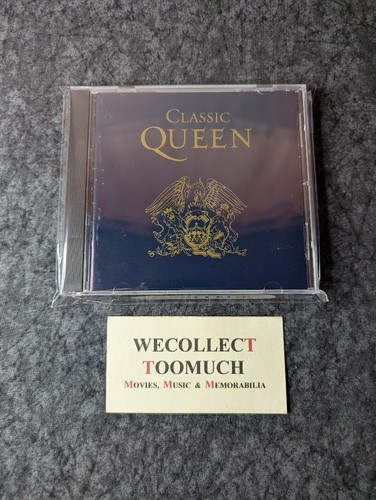 Queen classic - queen, 1992