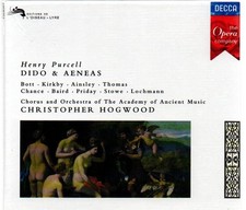 Henry Purcell - Dido & Aeneas