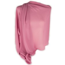 Stola cerimonia rosa antico