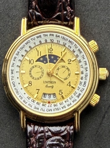 Orologio vintage nuovo 1986 - orologio,