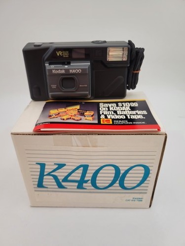 Fotocamera kodak k400 nera - k400,