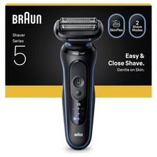 Rasoio elettrico Braun