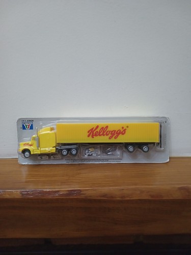 Peterbilt kellogg scala - peterbilt, kellogg's