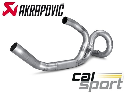 Downpipe testata scarico