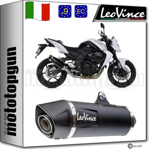 Leovince scarico omologato - scarico,