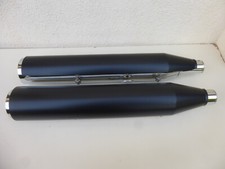 Harley Davidson scarichi terminali per Softail 