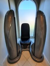 Lampada solare Esafacciale (mezzo busto) Visore alta pressione "Lulù"