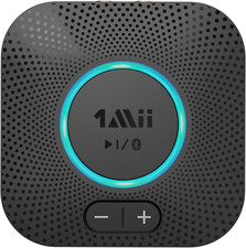 1Mii B06S Ricevitore Bluetooth 5.2 per Sistema di Streaming Musicale Hi-Fi Audio Wireless