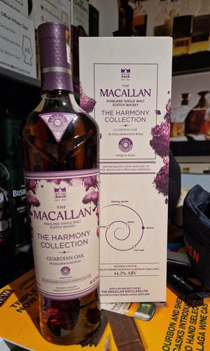 The macallan harmony guardian - the,