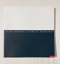 Luigi Ghirri / Giorgio Morandi