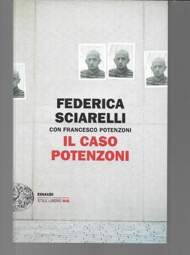 Caso potenzoni federica - caso,