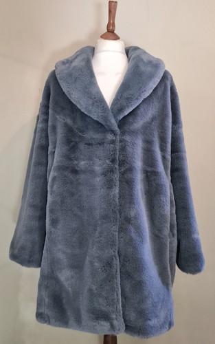 Cappotto pelliccia sintetica - , 7