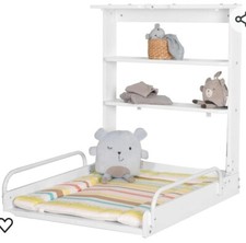 roba Baumann Mensola fasciatoio Roba pieghevole per montaggio a parete