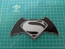 Batman superman mantello - batman,
