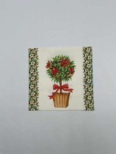 Set 3 Tovaglioli per Decoupage