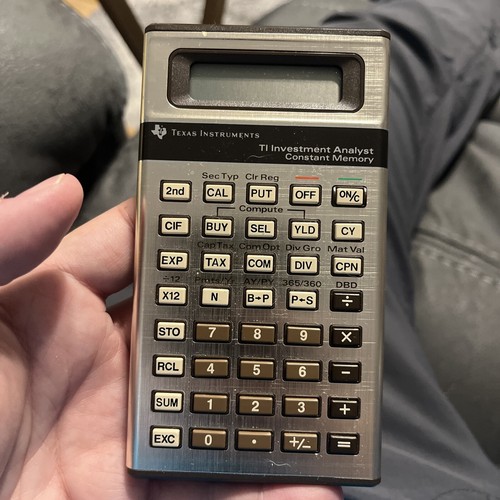 Texas instruments calcolatrice - instruments,