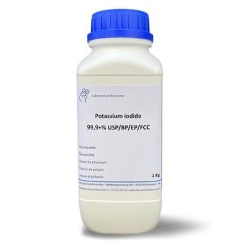 Potassio ioduro polvere - potassio,