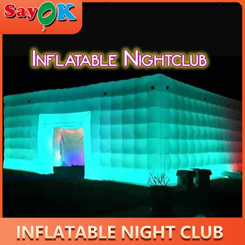 Club notturno gonfiabile