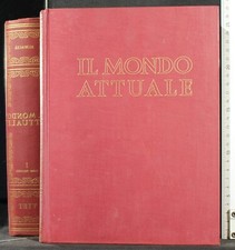 Mondo attuale vol - mondo,