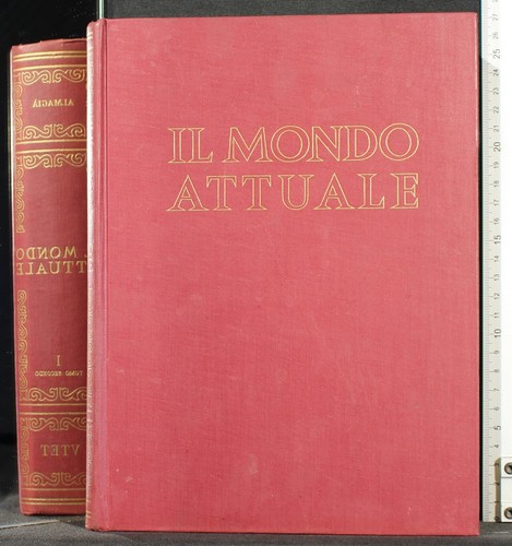 Mondo attuale vol tomo - il,