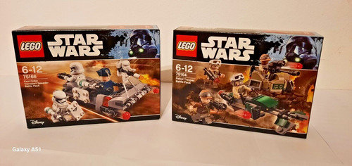 Lego star wars - star, bundle
