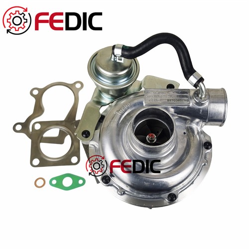 Turbo 8970385180 per isuzu - 8970385180,