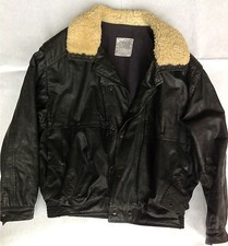 GIUBBOTTO NERO DA UOMO DI ENRICO COVERI TG 52 MADE IN ITALY