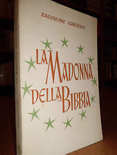 La Madonna della Bibbia  -  GAROFALO Salvatore  -  1958