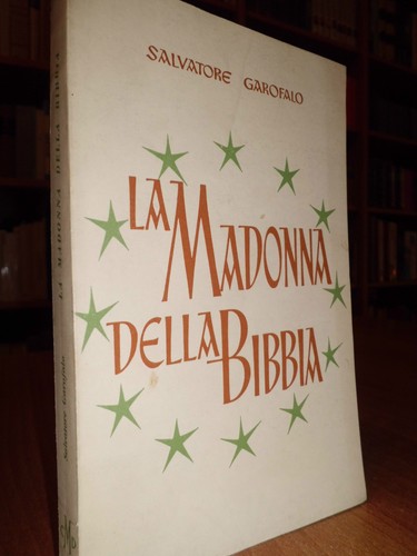Madonna della bibbia - madonna,