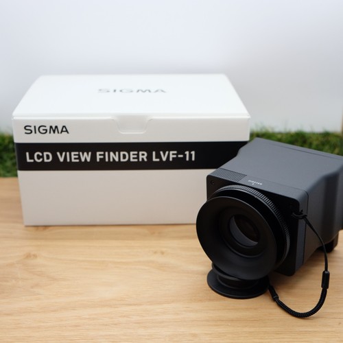 Mirino lcd sigma lvf per - mirino,