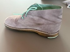 Clarks Desert boots - Grey comby