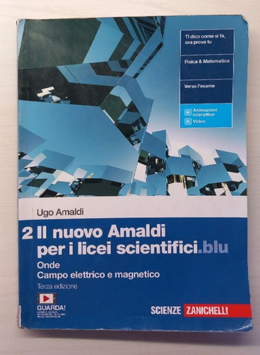 Nuovo amaldi per licei - amaldi,