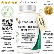 CAPSULE COLLAGENE MARINO 150 x