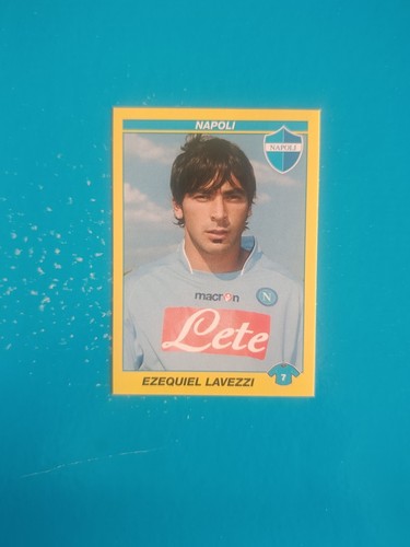 Figurina calciatori panini - figurina,