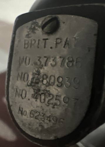 Hardy the altex vintage - altex,